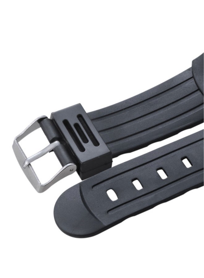 شاربدو ساعة يد رقمية مقاومة للماء بسوار مطاطي طراز 119 للأطفال - Image 5