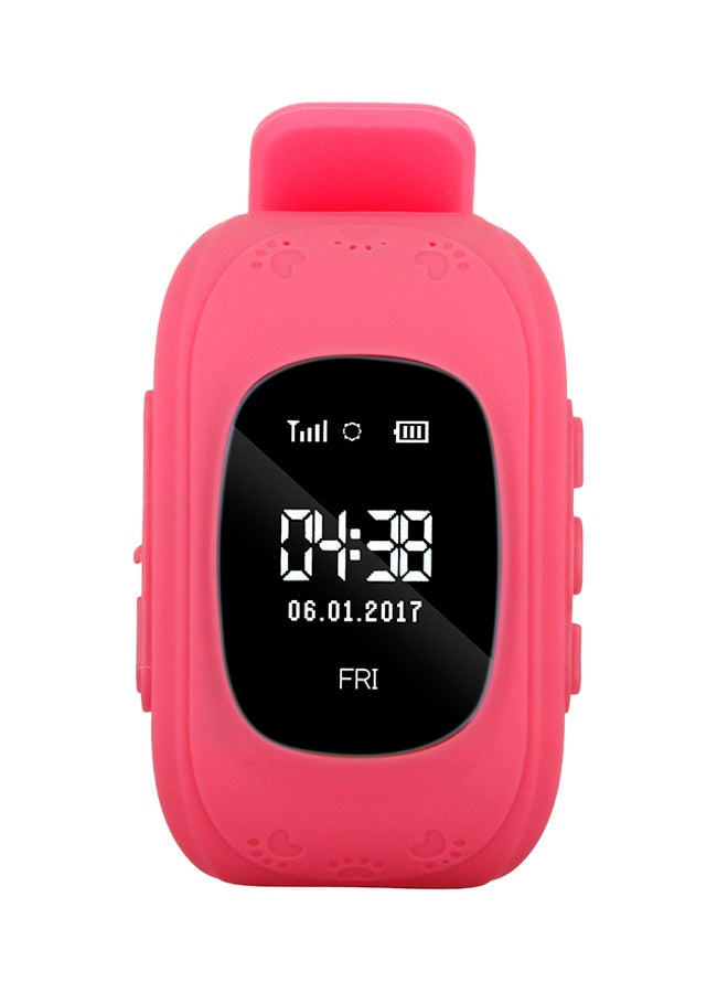 GEMWON kids_unisex Q50 Smart Wear LBS Positioning Watch - Image 1