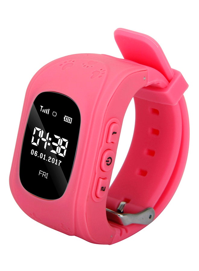GEMWON kids_unisex Q50 Smart Wear LBS Positioning Watch - Image 2