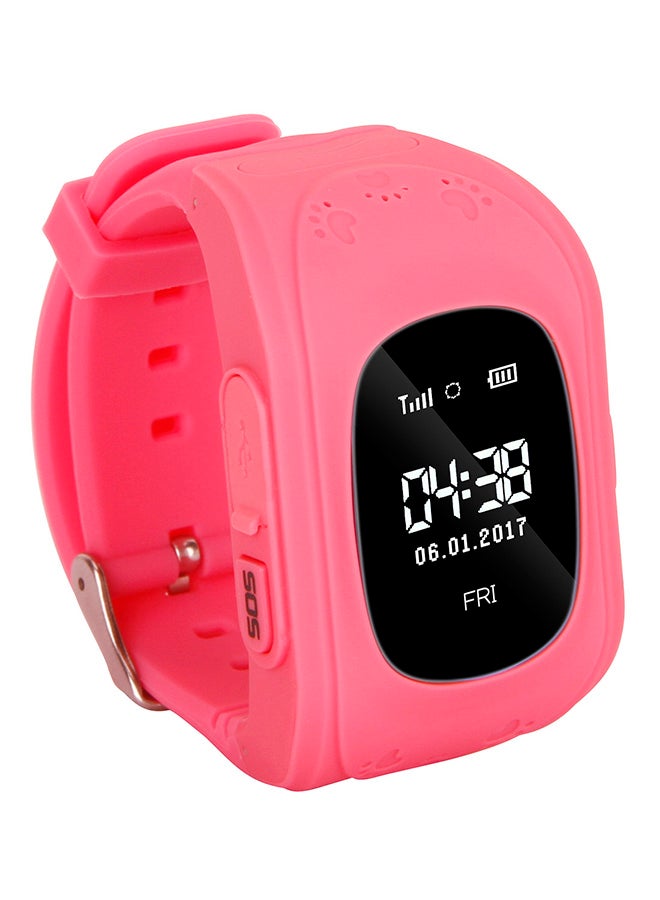 GEMWON kids_unisex Q50 Smart Wear LBS Positioning Watch - Image 3
