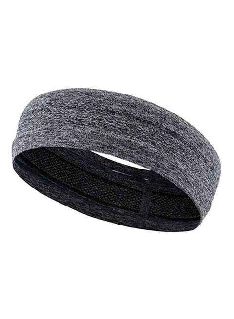 Sweat Wicking Sports Headband 24.5cm