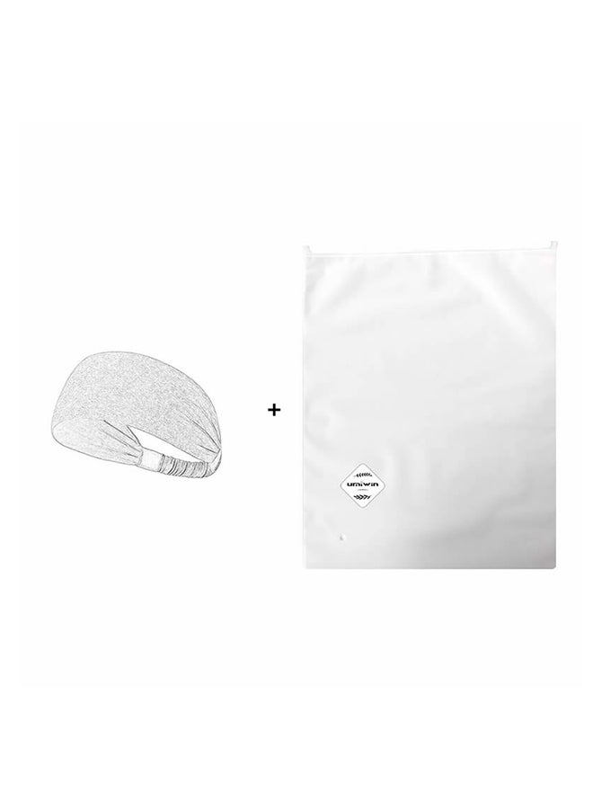 Umiwin Sweat Proof Fitness Sports Headband One Size - Image 2