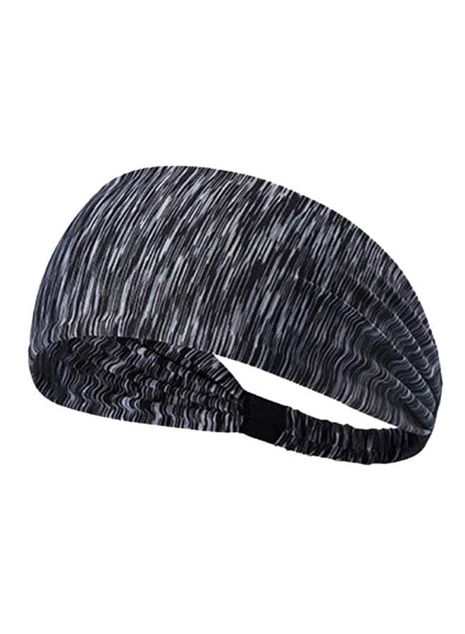 Umiwin Sweat Proof Fitness Sports Headband One Size - Image 1