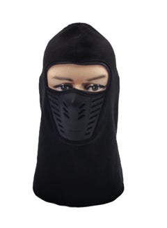 أوميوين قناع بغطاء رأس من الصوف الحراري لسائقي الدراجة النارية 51-59سم 