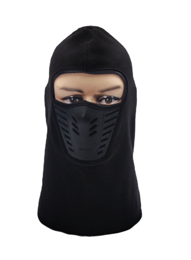 Umiwin Motorcycle Thermal Fleece Hood Riding Mask 51-59cm 