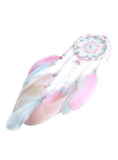Feather Dream Catcher Multicolour