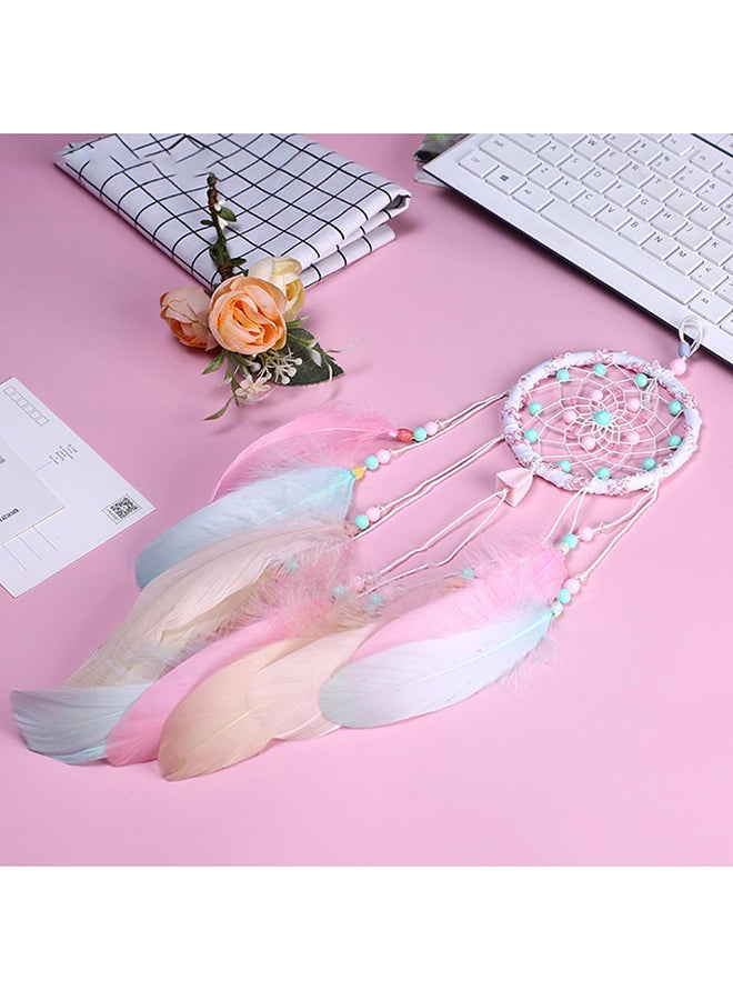 Bluelans - Feather Dream Catcher Multicolour - Image 1