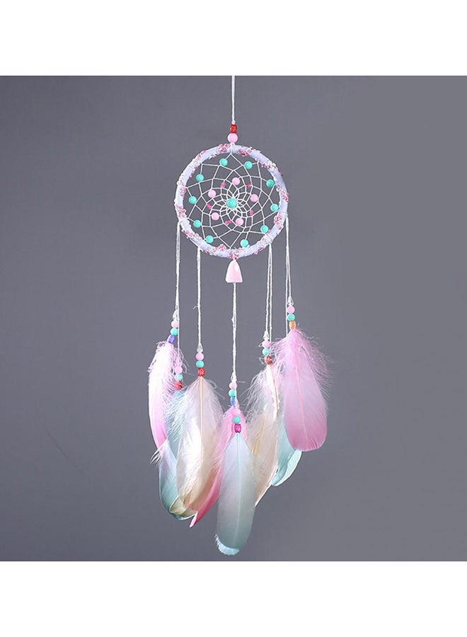 Bluelans - Feather Dream Catcher Multicolour - Image 1