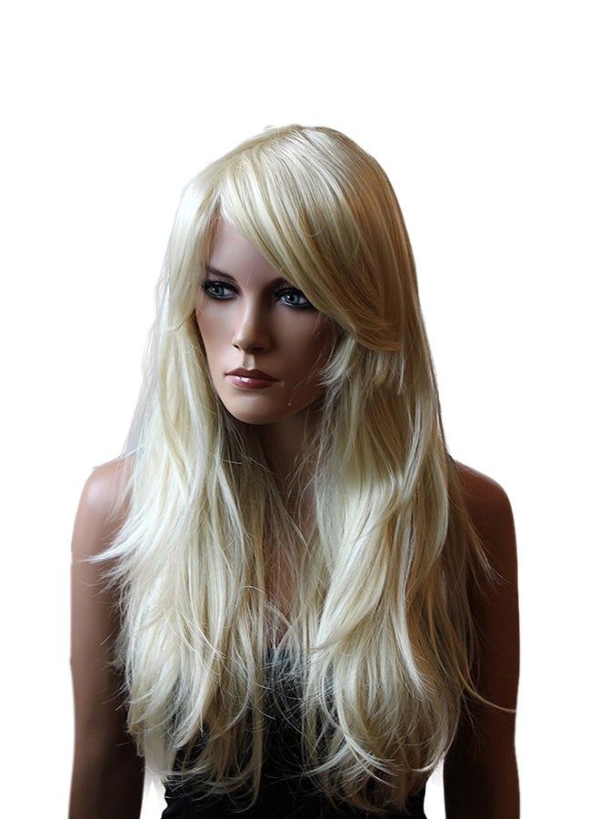 Prettyshop Wig Long Hair Straight Party Cosplay Variation - Image 1