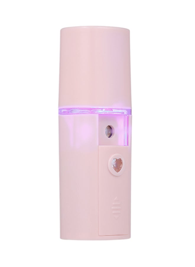 Generic - Portable Facial Steamer Pink 14.50centimeter - Image 1