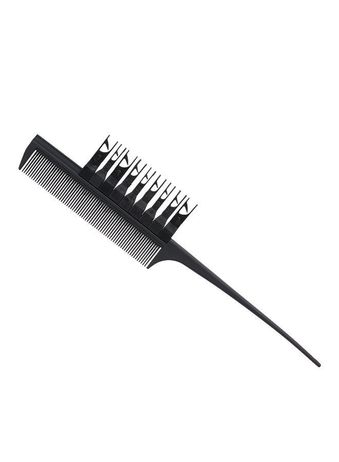 آنسيلف مشط مزدوج الجوانب للتقسيم والصبغ 1.00سم - Image 2