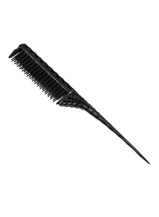 3-Row Teeth Teasing Comb Detangling Brush Rat Tail Comb Adding Volume Back Coming Hairdressing Combs - v1550294002/N20845214A_1