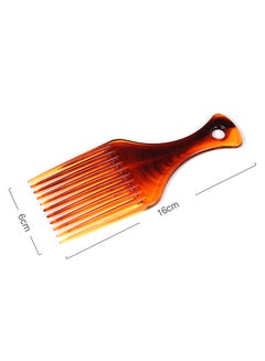 Bluezoo Hair Fork Comb Orange 16.00centimeter  - Image 2
