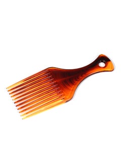Bluezoo Hair Fork Comb Orange 16.00centimeter  - Image 3