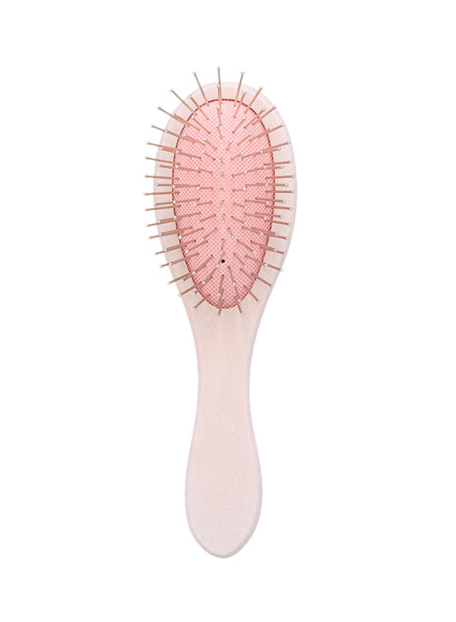 ANSELF Mini Airbag Comb Wooden Hairbrush Anti-Static Scalp Massage Hair Brush Detangling Hair Health Care Comb - Image 1