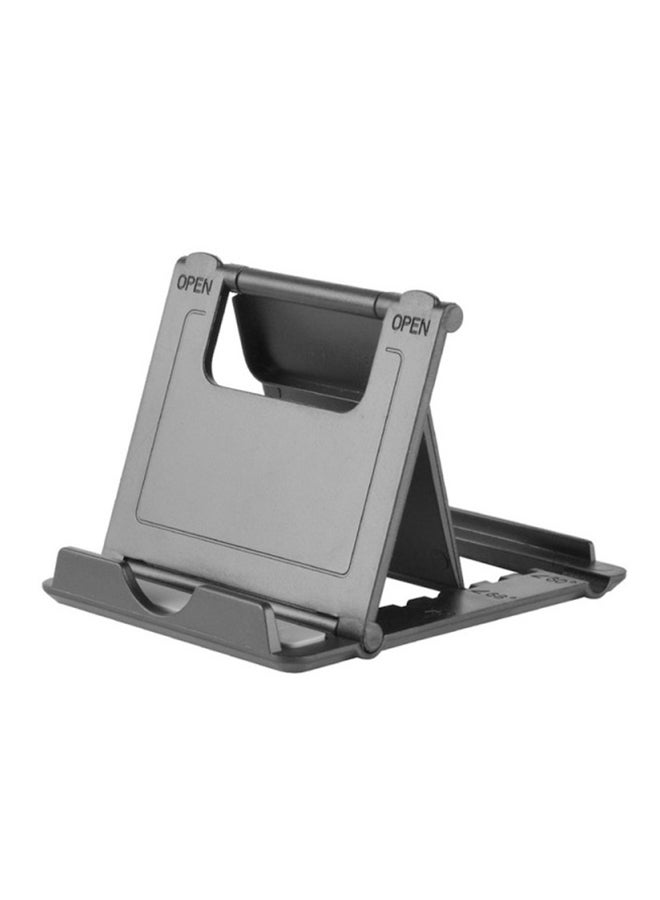 Cool Baby Universal Plastic Tablet Holder Stand For iPad Mini Air Black