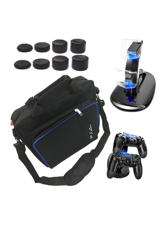 Generic Portable Travel Bag With Charging Base For PlayStation 4  - Image 1