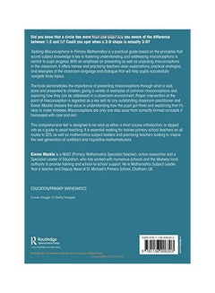 Tackling Misconceptions In Primary Mathematics paperback english - 23 Sep 2016  - Image 2