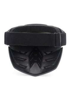 Generic Motorcycle Goggle Helmet 20 x 18 x 9cm  - Image 2
