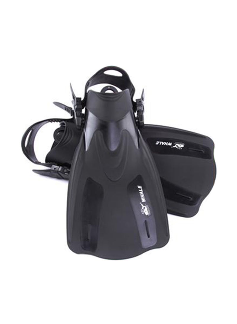 Whale Snorkelling Swim Fins Flipper XL  - Image 1