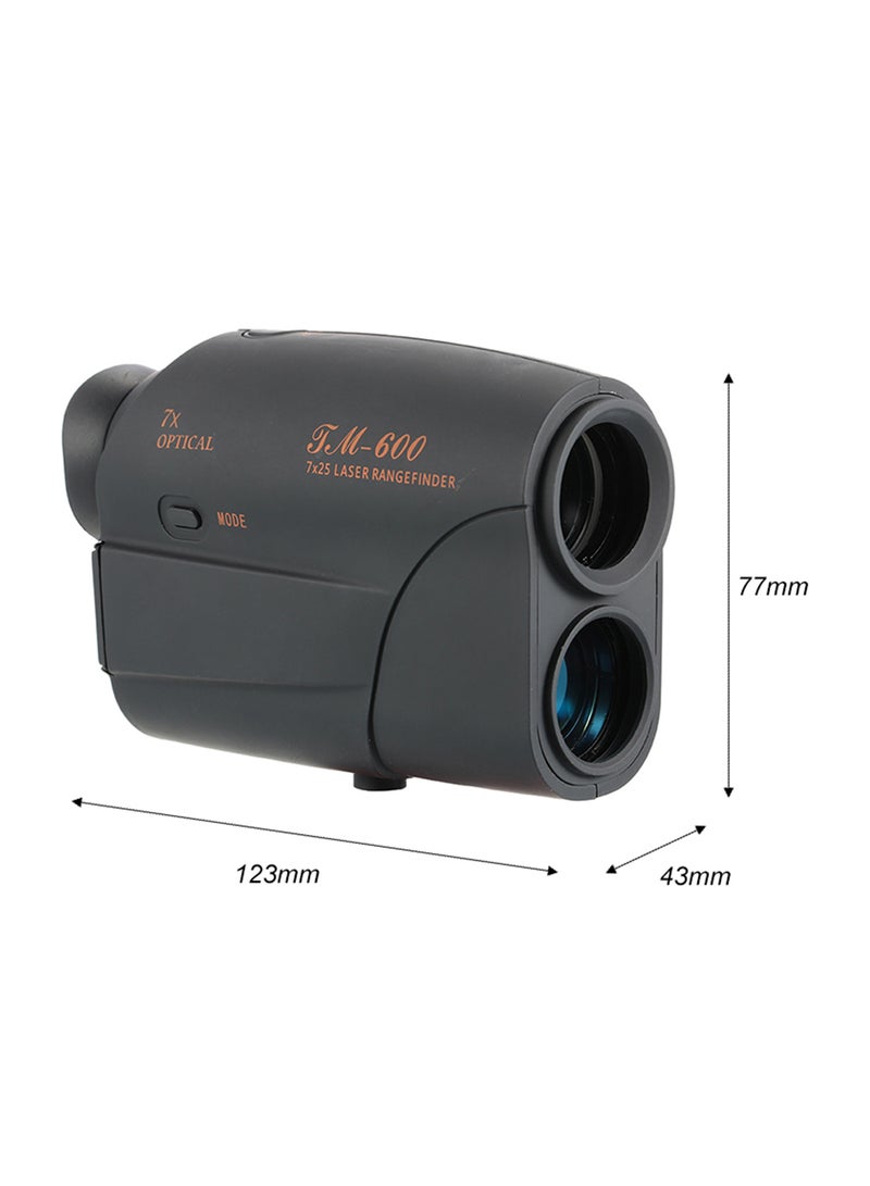 Generic Outdoor Compact 7X25 Rangefinder 123 x 77 x 43cm - Image 2