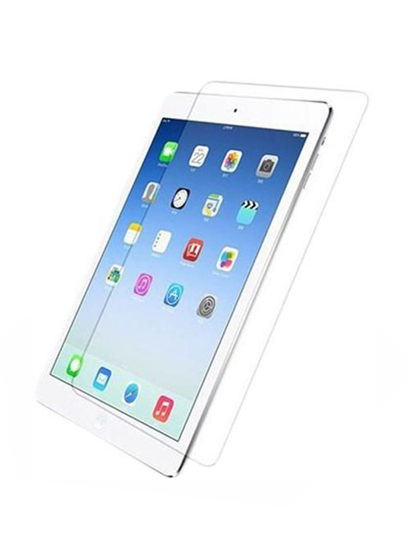 Muzz Glass Screen Protector For Apple iPad Air 9.4inch Clear