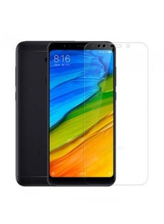 Tempered Glass Screen Protector For Xiaomi Redmi 5 Plus Clear
