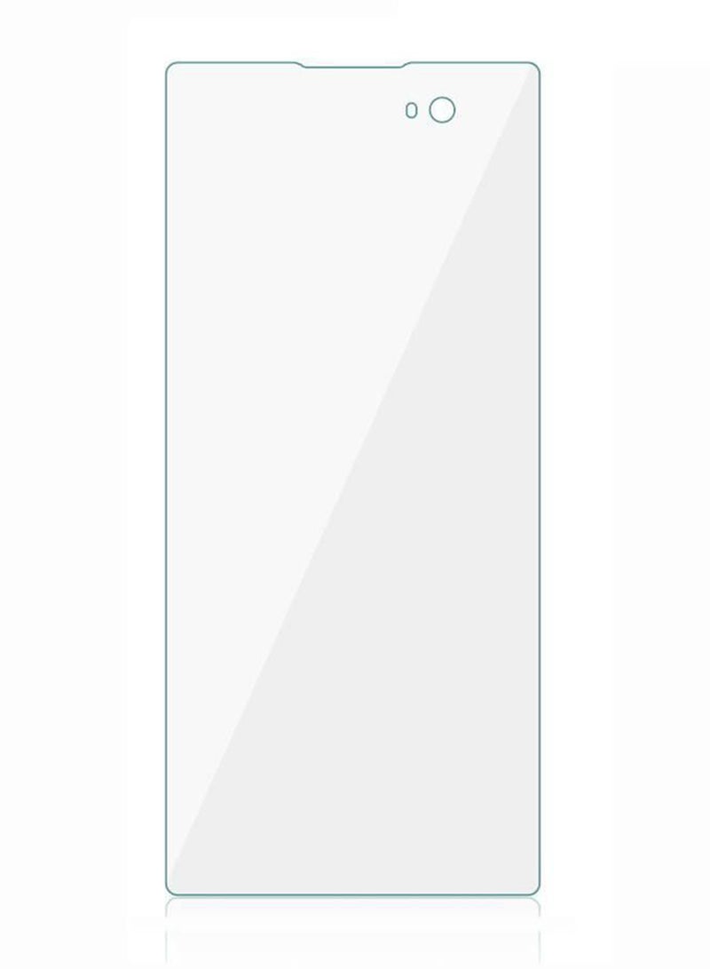 Muzz Tempered Glass Screen Protector For Sony Xperia XA2 Clear - Image 3