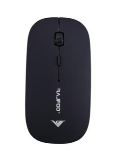 Generic 7D Rechargeable Wireless Gaming Mouse For PC And Laptop Black 
