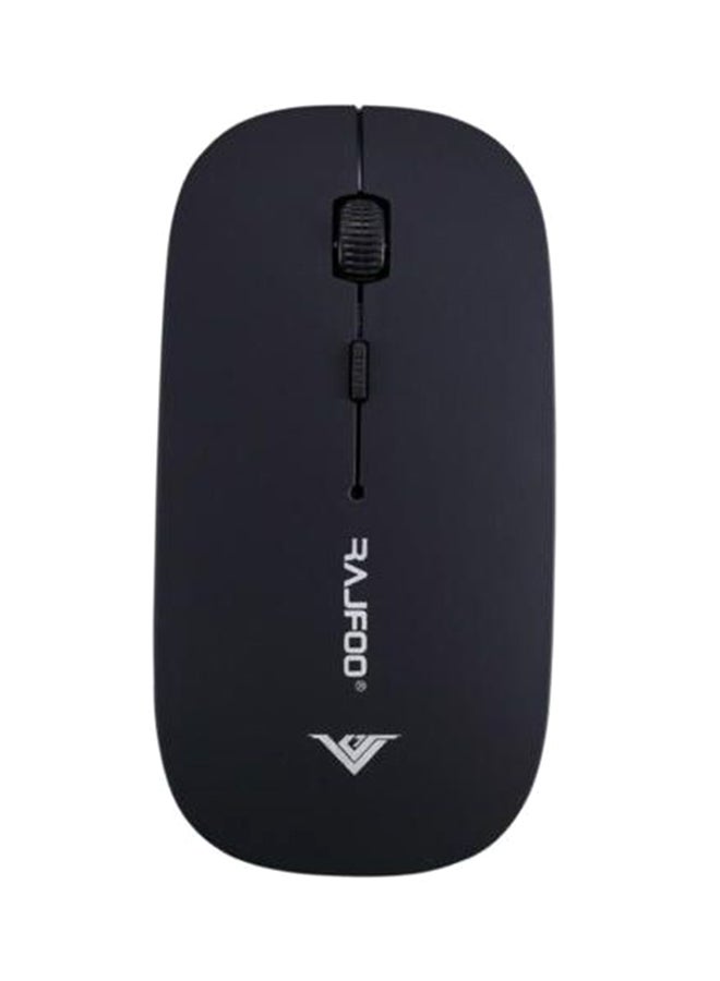 7D Rechargeable Wireless Gaming Mouse For PC And Laptop Black 