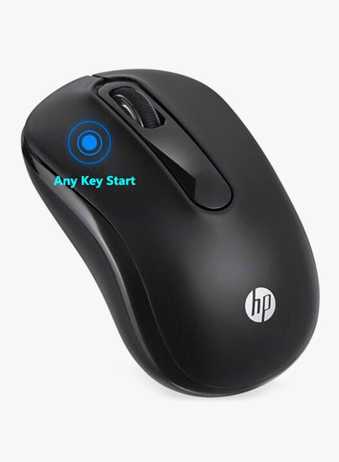 HP S1000 Wireless Mouse For PC Laptop Black  - Image 2