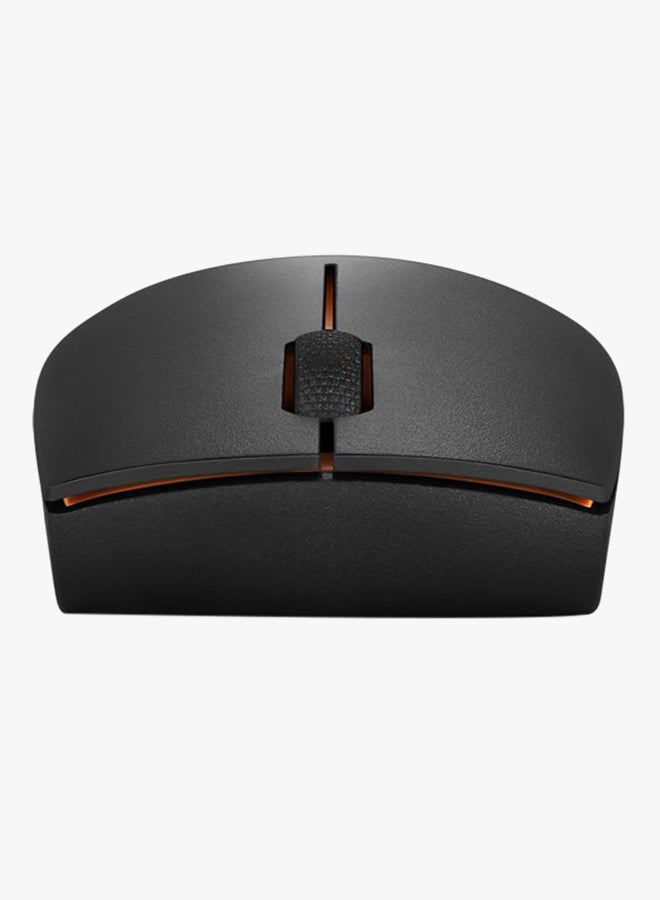 Lenovo Wireless Compact Mouse Black - Image 4