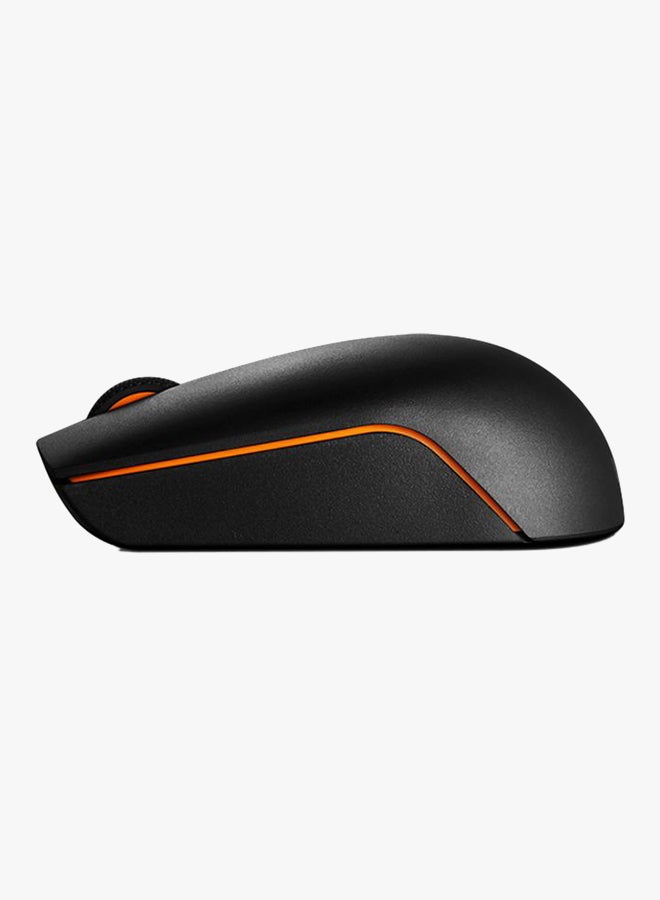 Lenovo Wireless Compact Mouse Black - Image 2