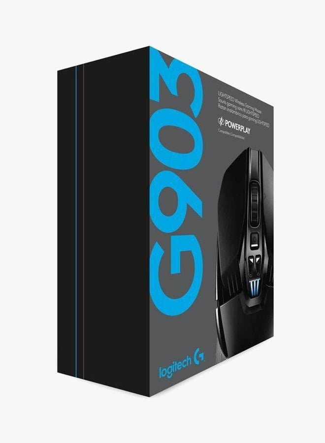 Logitech G900 Chaos Spectrum Professional Grade Wired/Wireless Gaming Mouse Black  - Image 3