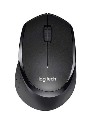 M330s Silent Plus Wireless Mouse, 2.4Ghz With Usb Nano Receiver, 1000 Dpi Optical Tracking, 2-Year Battery Life, Compatible With Pc, Mac, Laptop, Chromebook Black - v1550465750/N20897189A_1