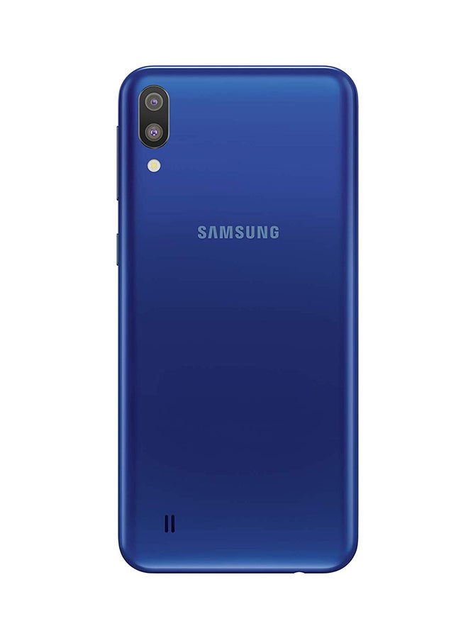 Samsung - Galaxy M10 Dual SIM Ocean Blue 32GB 3GB RAM 4G LTE - Image 1