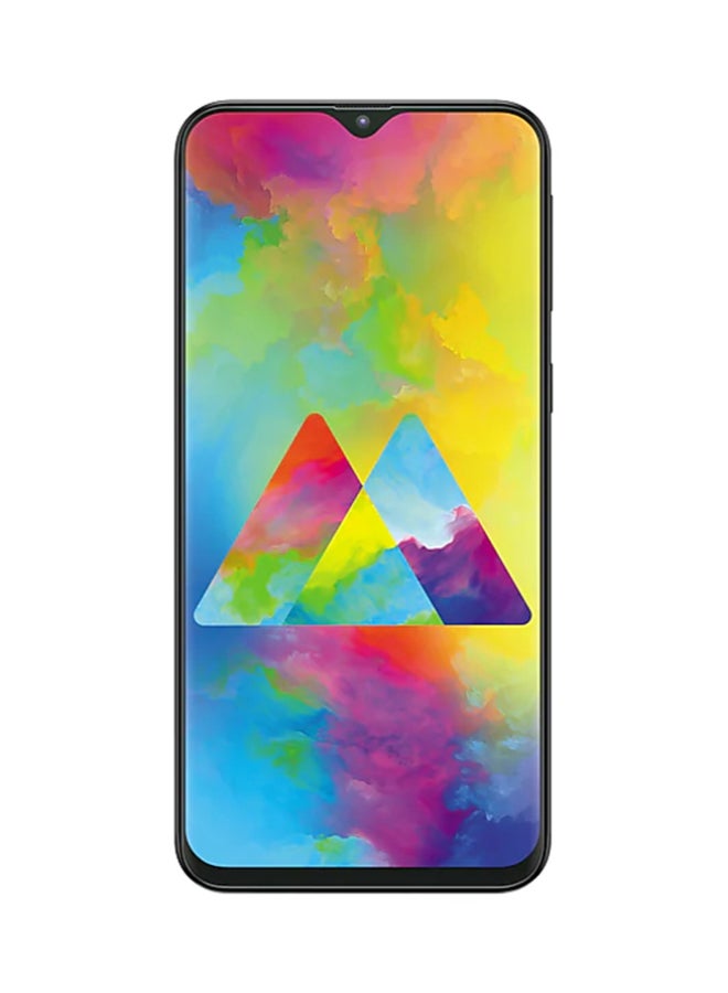 Samsung - Galaxy M20 Dual SIM Charcoal Black 32GB 3GB RAM 4G LTE - Image 1