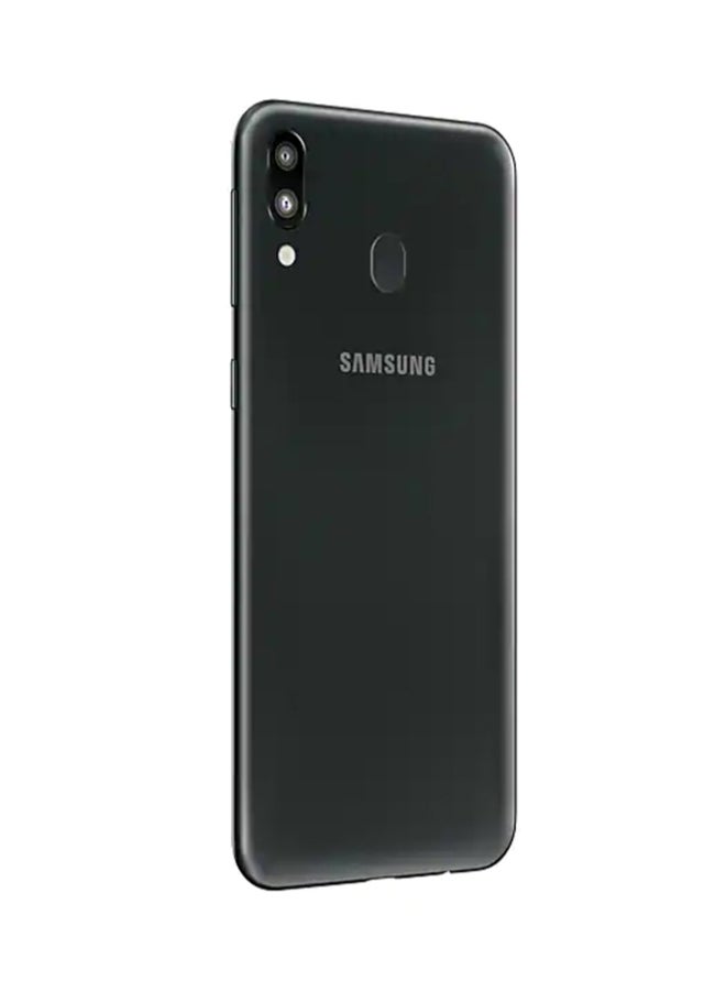 Samsung - Galaxy M20 Dual SIM Charcoal Black 32GB 3GB RAM 4G LTE - Image 1