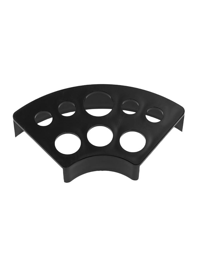 3 Colors Tattoo Supplies Plastic Ink Cup Holder Black - Image 1
