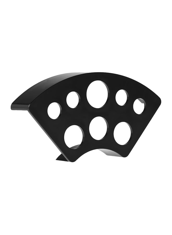 3 Colors Tattoo Supplies Plastic Ink Cup Holder Black - Image 2