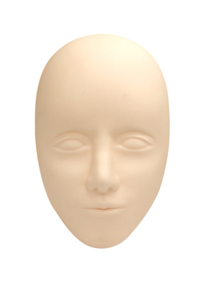 5D Facial Tattoo Training Head - Image 1