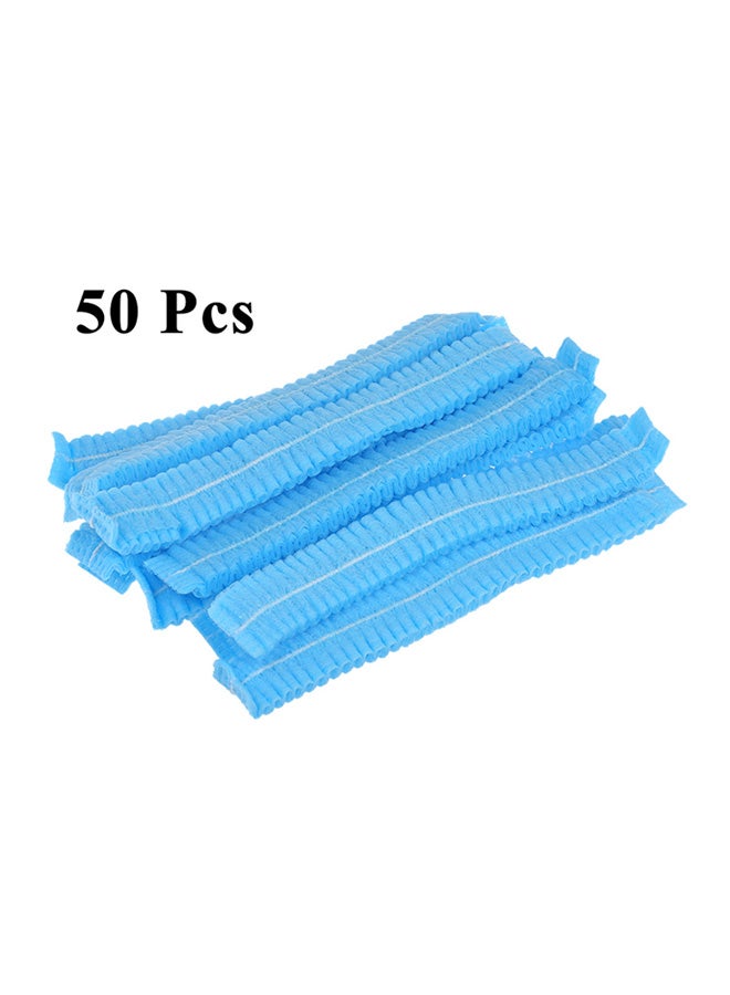 Generic 50 Piece Disposable Makeup Caps Random Colour - Image 1