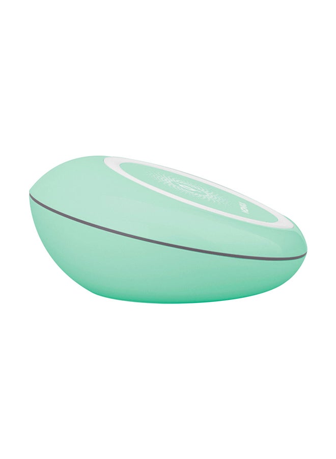 Momax - Q.Dock Wireless Docking Charger Blue - Image 1