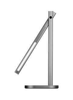 Momax Q.LED Wireless Charger With Table Lamp Space Grey  - Image 1