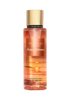 Victoria's Secret Amber Romance Fragrance Mist 250ml 