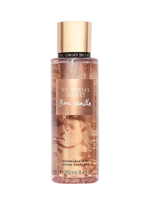 Bare Vanilla Fragrance Mist 250ml