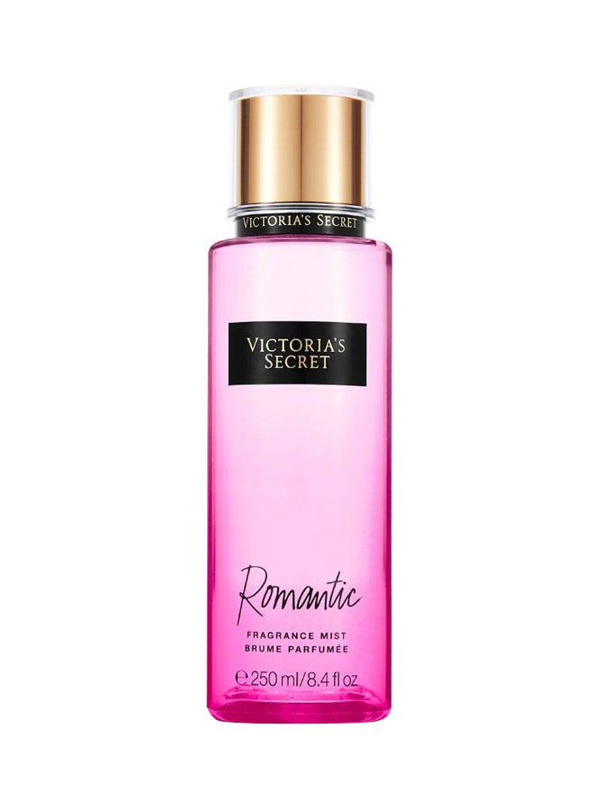 Romantic Fragrance Mist 250ml