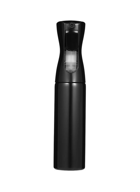 Refillable Water Sprayer Black 300ml