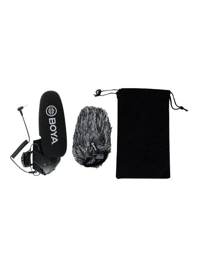 BOYA BY-BM3031 On Camera Shotgun Microphone - Image 1