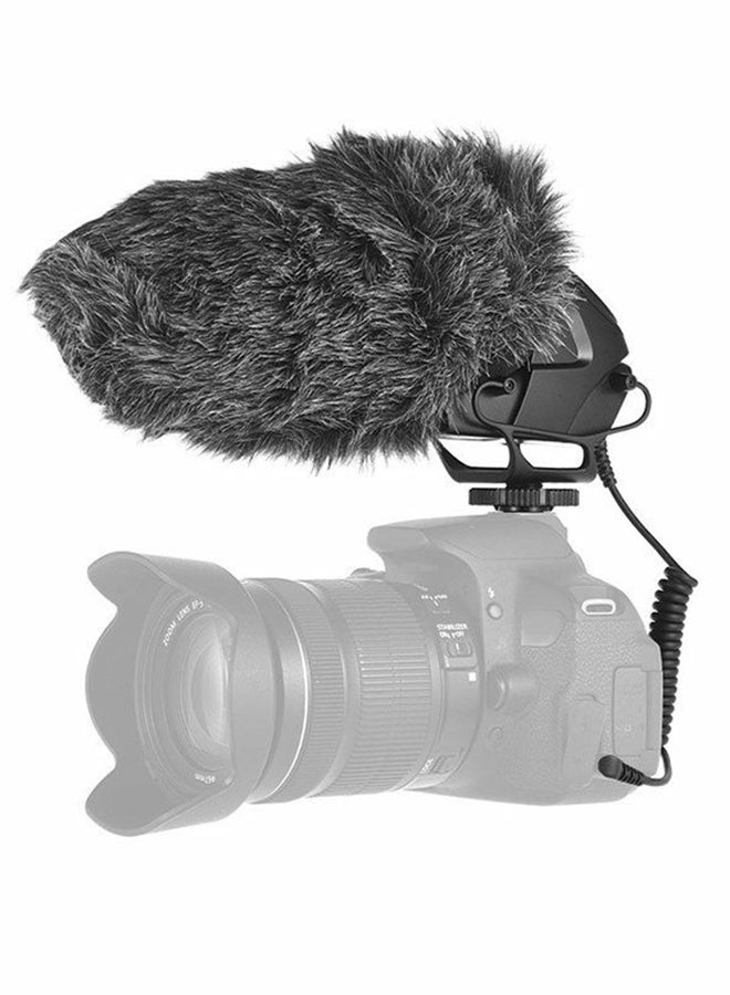 BOYA BY-BM3031 On Camera Shotgun Microphone - Image 2